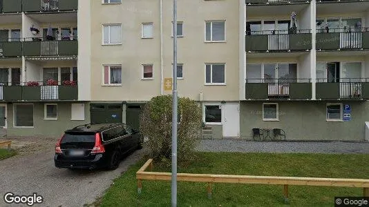 Bostadsrätter till salu i Sigtuna - Bild från Google Street View