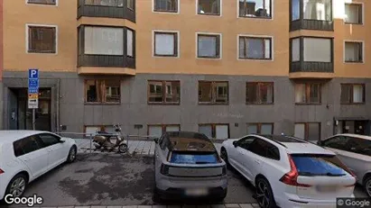 Bostadsrätter till salu i Östermalm - Bild från Google Street View