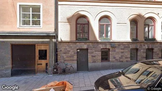 Bostadsrätter till salu i Östermalm - Bild från Google Street View