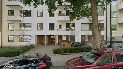 Bostadsrätter till salu i Kungsholmen - Bild från Google Street View