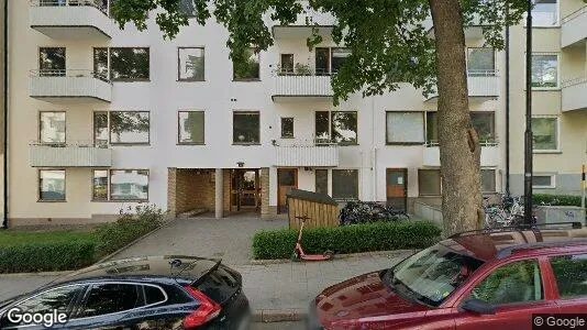 Bostadsrätter till salu i Kungsholmen - Bild från Google Street View