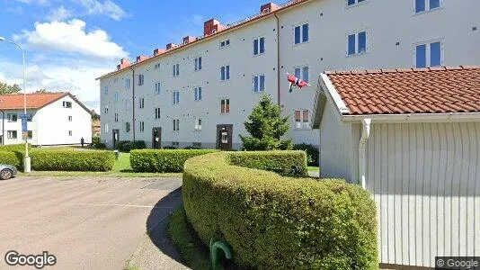 Bostadsrätter till salu i Göteborg Östra - Bild från Google Street View