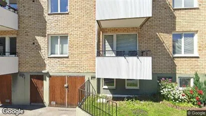 Bostadsrätter till salu i Södertälje - Bild från Google Street View