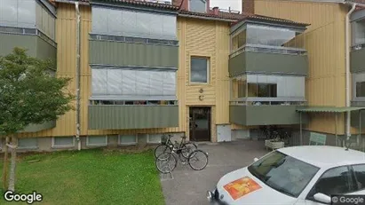 Bostadsrätter till salu i Bollnäs - Bild från Google Street View