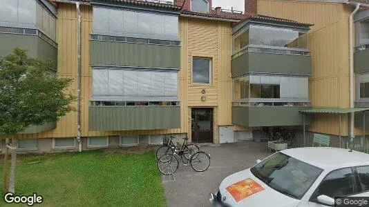 Bostadsrätter till salu i Bollnäs - Bild från Google Street View