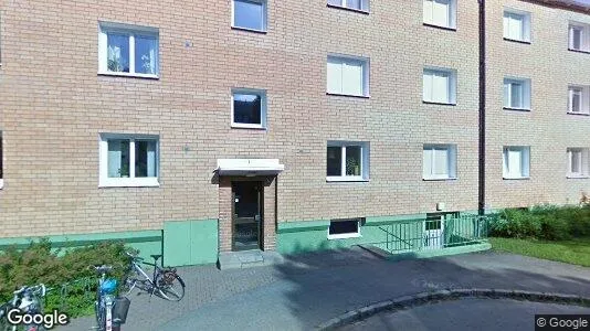 Bostadsrätter till salu i Uppsala - Bild från Google Street View