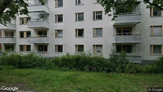 Bostadsrätter till salu i Sundbyberg - Bild från Google Street View