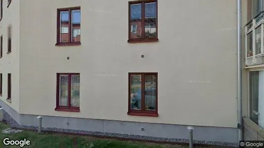 Bostadsrätter till salu i Nacka - Bild från Google Street View