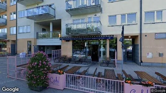 Bostadsrätter till salu i Kungsholmen - Bild från Google Street View
