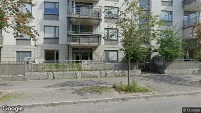 Bostadsrätter till salu i Söderort - Bild från Google Street View