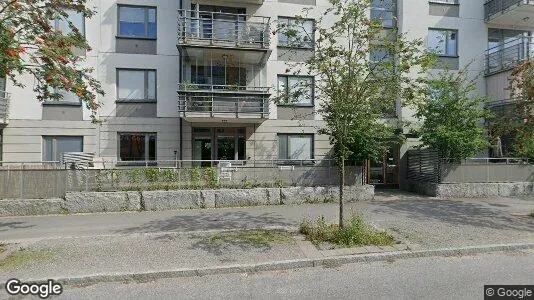 Bostadsrätter till salu i Söderort - Bild från Google Street View