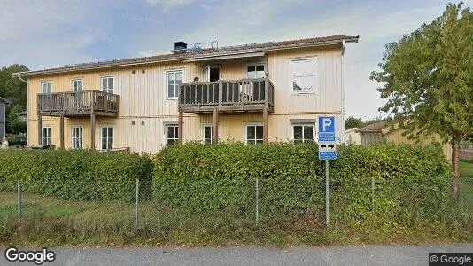 Bostadsrätter till salu i Sigtuna - Bild från Google Street View