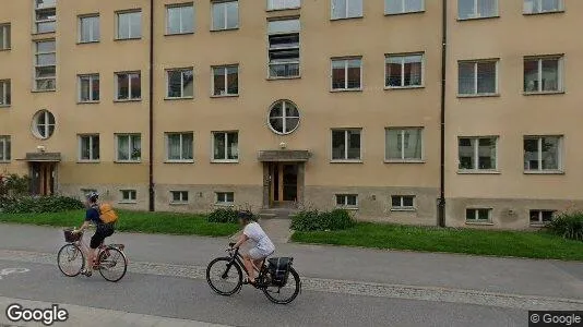 Bostadsrätter till salu i Söderort - Bild från Google Street View