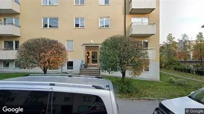 Bostadsrätter till salu i Söderort - Bild från Google Street View