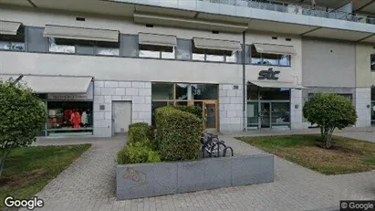 Bostadsrätter till salu i Kungsholmen - Bild från Google Street View