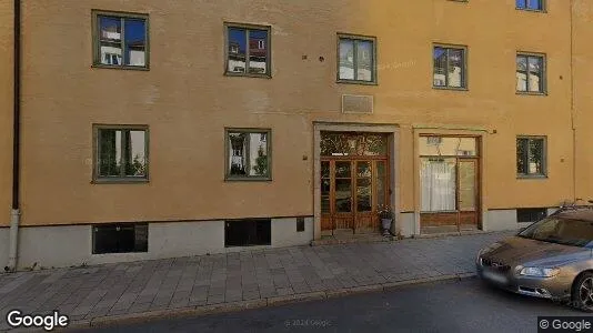 Bostadsrätter till salu i Kungsholmen - Bild från Google Street View