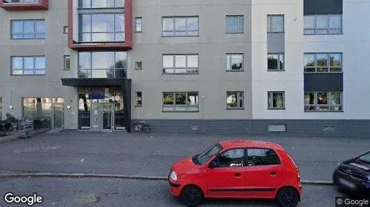 Bostadsrätter till salu i Norrköping - Bild från Google Street View