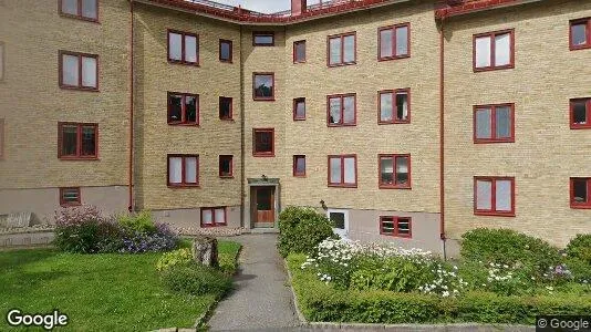 Bostadsrätter till salu i Örgryte-Härlanda - Bild från Google Street View