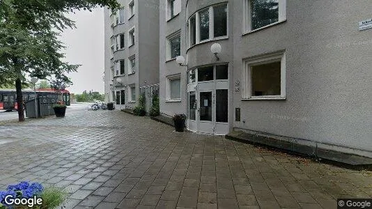 Bostadsrätter till salu i Kungsholmen - Bild från Google Street View