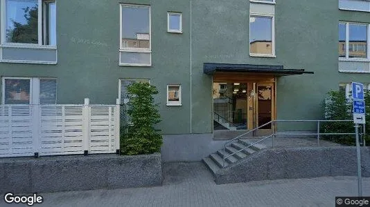 Bostadsrätter till salu i Nacka - Bild från Google Street View
