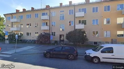 Bostadsrätter till salu i Kungsholmen - Bild från Google Street View