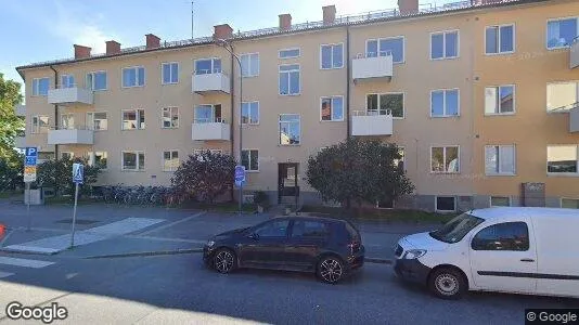 Bostadsrätter till salu i Kungsholmen - Bild från Google Street View