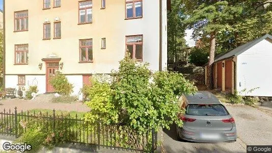 Lägenheter till salu i Västerort - Bild från Google Street View