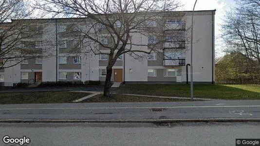 Lägenheter till salu i Västerort - Bild från Google Street View