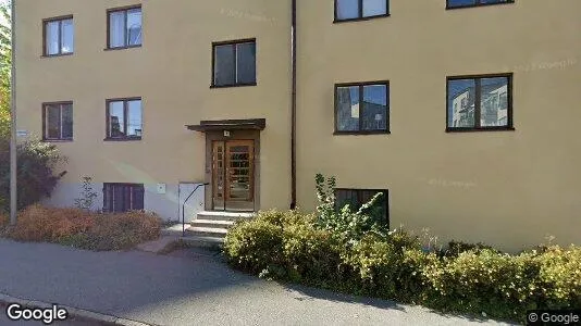 Lägenheter till salu i Västerort - Bild från Google Street View