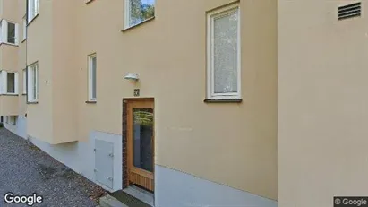 Lägenheter till salu i Västerort - Bild från Google Street View