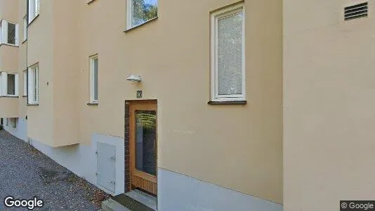 Lägenheter till salu i Västerort - Bild från Google Street View