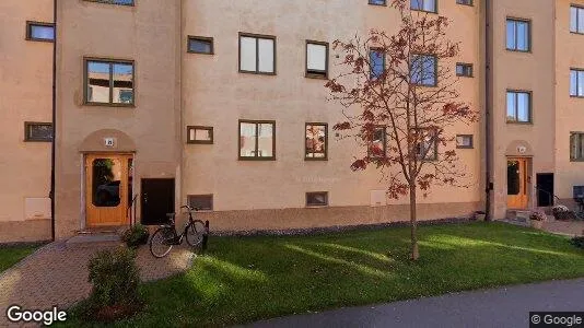 Lägenheter till salu i Västerort - Bild från Google Street View