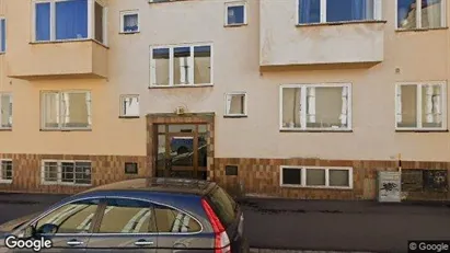 Lägenheter till salu i Söderort - Bild från Google Street View