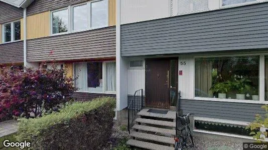 Lägenheter till salu i Västerort - Bild från Google Street View