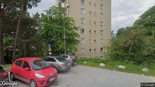 Lägenheter till salu i Västerort - Bild från Google Street View