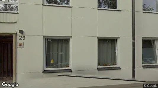 Lägenheter till salu i Västerort - Bild från Google Street View