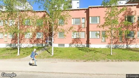 Lägenheter till salu i Västerort - Bild från Google Street View