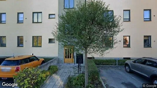 Lägenheter till salu i Västerort - Bild från Google Street View