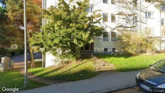 Lägenheter till salu i Västerort - Bild från Google Street View