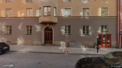 Lägenheter till salu i Kungsholmen - Bild från Google Street View