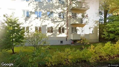 Lägenheter till salu i Västerort - Bild från Google Street View