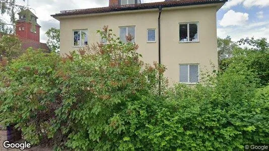 Lägenheter till salu i Kungsholmen - Bild från Google Street View
