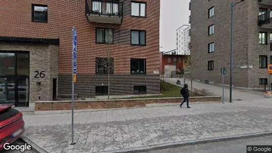 Lägenheter till salu i Västerort - Bild från Google Street View