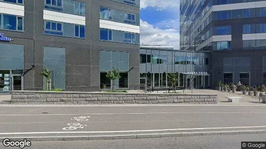 Lägenheter till salu i Västerort - Bild från Google Street View