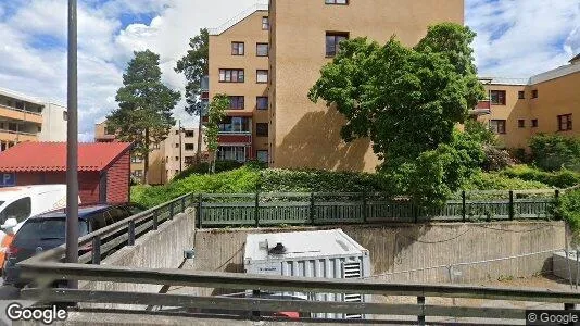 Lägenheter till salu i Västerort - Bild från Google Street View