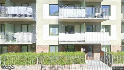 Lägenheter till salu i Västerort - Bild från Google Street View