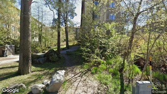 Lägenheter till salu i Västerort - Bild från Google Street View