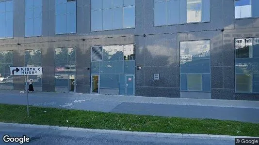 Lägenheter till salu i Västerort - Bild från Google Street View