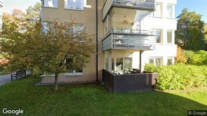 Lägenheter till salu i Västerort - Bild från Google Street View