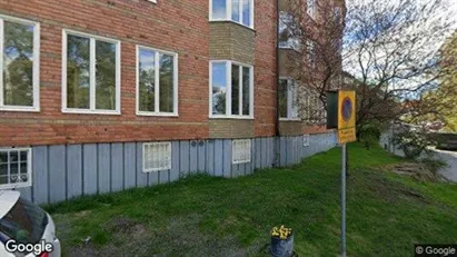 Lägenheter till salu i Västerort - Bild från Google Street View